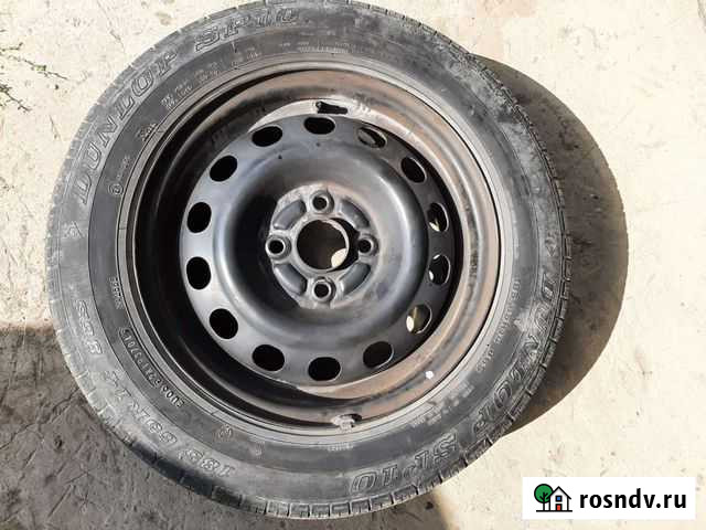 Колесo r14 Астрахань - изображение 1