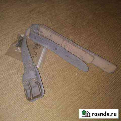 Ремешок на итальянскую каску М33 Рязань