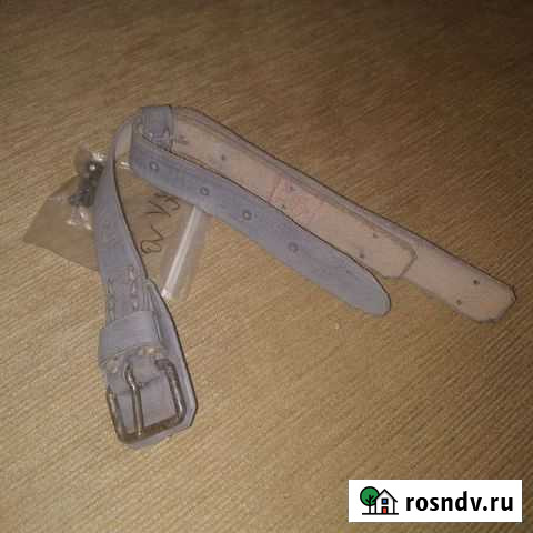 Ремешок на итальянскую каску М33 Рязань - изображение 1