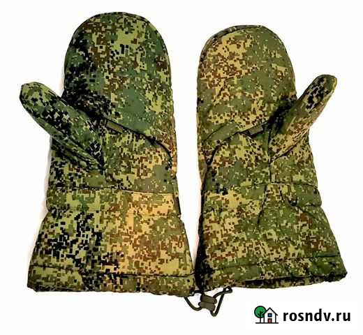 Перчатки зимние вкбо нового образца Богучар - изображение 1