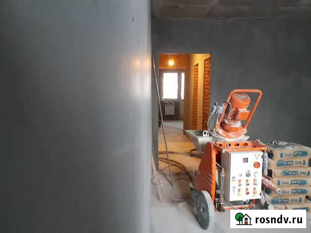 Механизированная Штукатурка стен Тверь - изображение 1