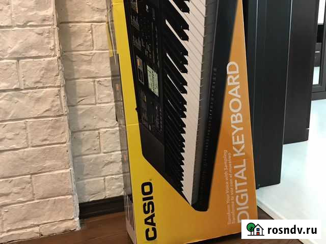 Синтезатор casio ctk-2400 Кемерово - изображение 1