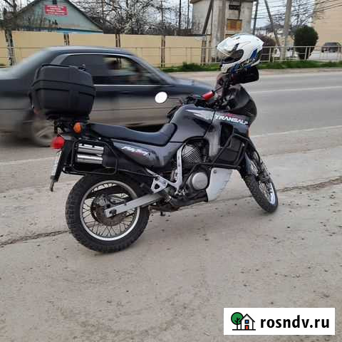 Хонда трансальп 600 Супсех - изображение 1