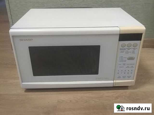 Микроволновая печь sharp R-7g55 Пенза - изображение 1
