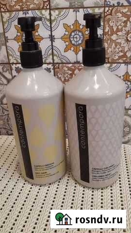 Маска и кондиционер для волос Barex Рязань - изображение 1