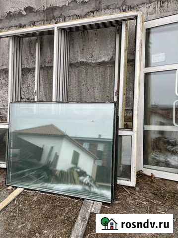 Окна пластиковые бу Елизово - изображение 1