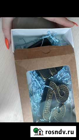 Мыло ручной работы к 23 февраля Тула - изображение 1