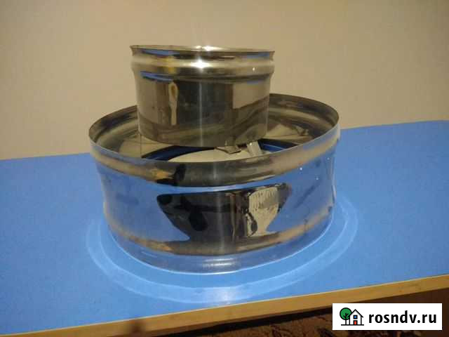 Дымоотвод Нальчик - изображение 1