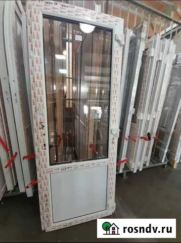 Балконная дверь. 830*2120. Белгород Белгород - изображение 1