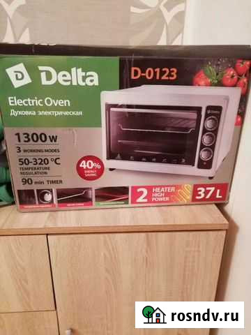 Духовка электрическая Вологда - изображение 1