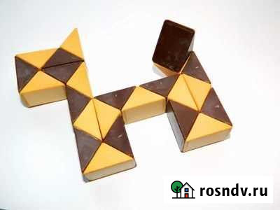 Головоломка Змейка СССР Евпатория - изображение 1