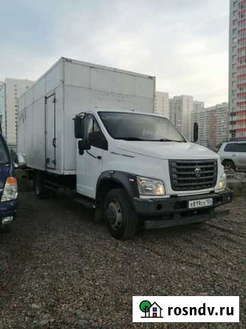 Транспортные услуги Красноярск - изображение 1