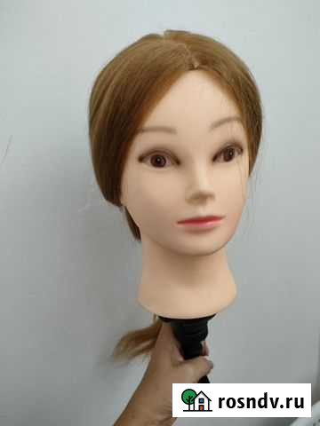 Учебная голова для причесок Йошкар-Ола - изображение 1