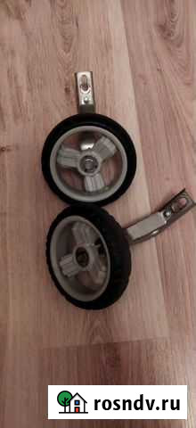 Боковые колеса для велосипеда Севастополь - изображение 1