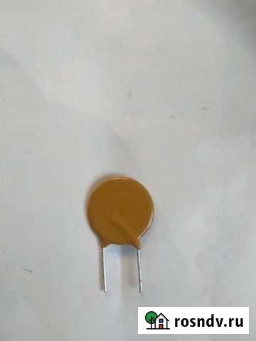 Самовосстанавливающейся предохранитель 60v 2.5A Комсомольск-на-Амуре - изображение 1