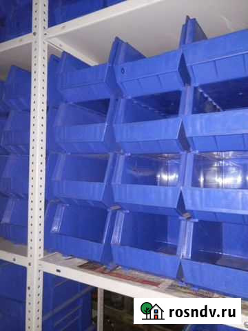 Пластиковые промышленные ящики Чита - изображение 1