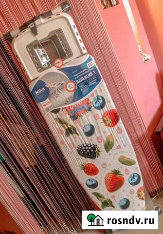 Доска гладильная Воронеж - изображение 1