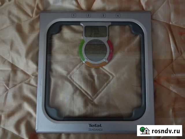 Весы нерабочие Tefal Tendancy Курск - изображение 1