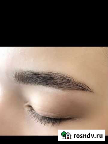 Коррекция и окрашивание бровей,макияж,причёски Рузаевка - изображение 1