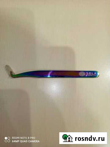 Пинцет для ресниц Ангарск - изображение 1