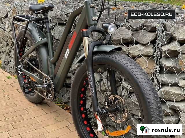 Электровелосипед горный (Зимний) Грозный - изображение 1