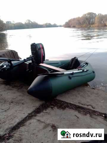 Надувная лодка пвх под мотор Жуковский - изображение 1