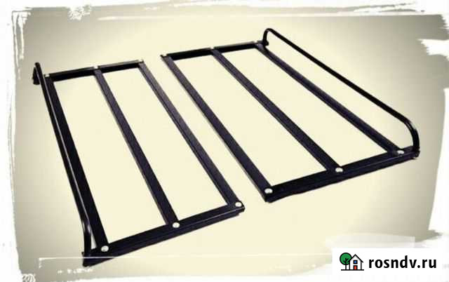 Багажник. Грузовая корзина с поперечинами Тамбов - изображение 1