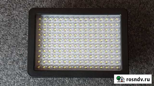 Светодиодный накамерный свет (фонарь для видео) Серпухов - изображение 1