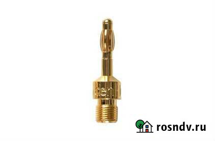 Разъем Банан Van Den Hul Banana Благовещенск - изображение 1