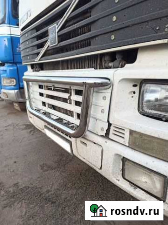 Люстра передняя с углами 60 мм Volvo FH 12 до 2000 Ахтубинск - изображение 1