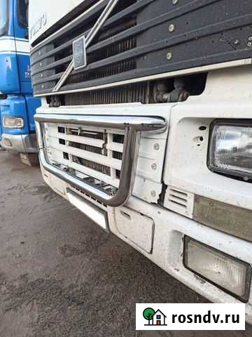 Люстра передняя с углами 60 мм Volvo FH 12 до 2000 Ахтубинск - изображение 1