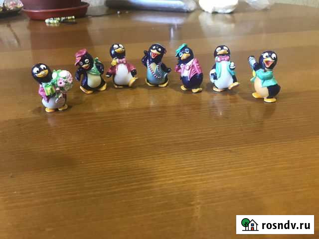 Киндер-пингвинчики Сызрань - изображение 1