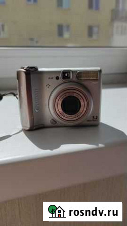 Компактный фотоаппарат Canon Самара - изображение 1