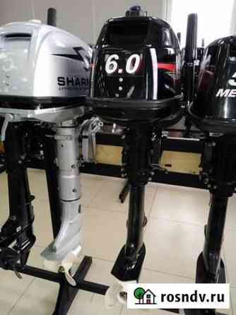 Лодочный мотор Hangkai M 6 HP Барнаул