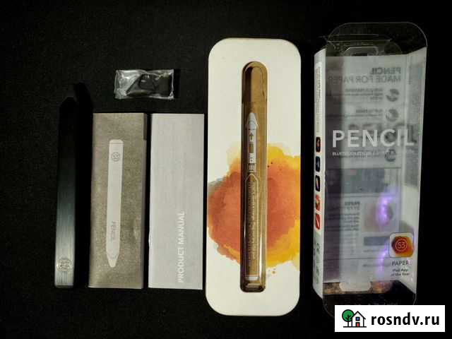 FiftyThree Stylus for iPad (Pencil 53 Black ) Москва - изображение 1