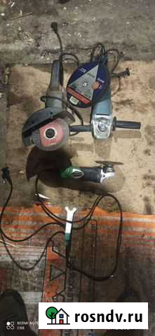 Болгарка Петропавловск-Камчатский - изображение 1