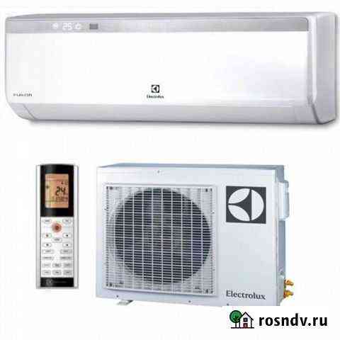 Сплит-система Electrolux 35кв тепло/холод Казань