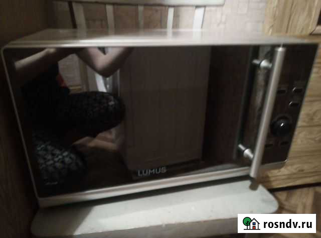 Микроволновая печь lumus Абинск - изображение 1