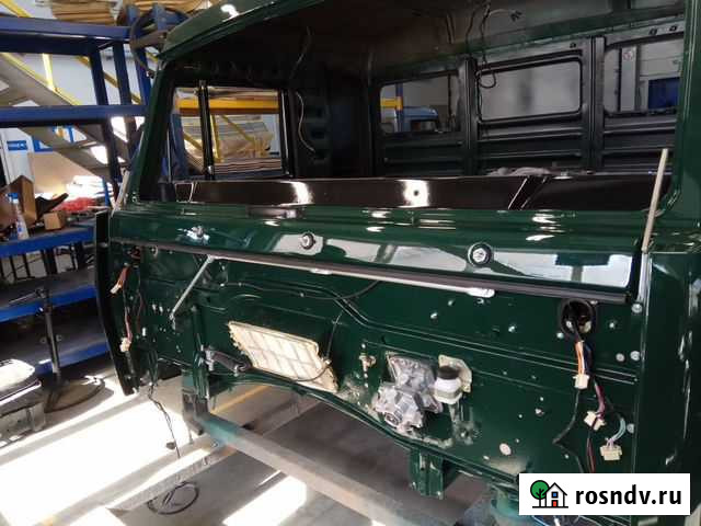 Кабина камаз Тверь - изображение 1