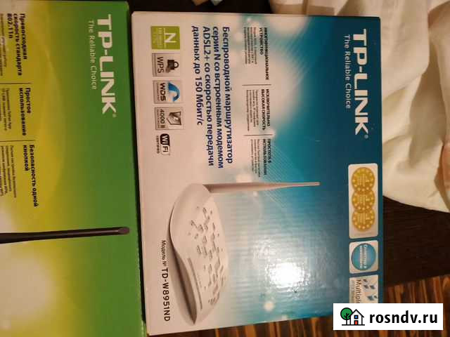 Модем проводной Владикавказ - изображение 1