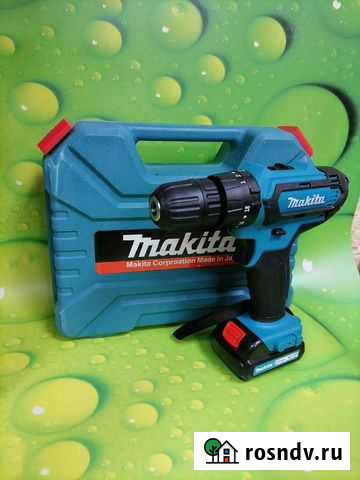 Шуруповерт Makita ASR 21B Киселевск - изображение 1