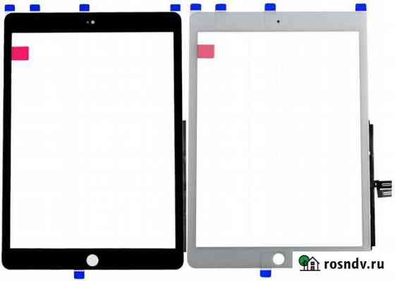 iPad 7 gen 10.2 2019 новый тачскрин + возм. устан Санкт-Петербург