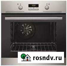 Новый духовой шкаф electrolux EZB 53410AX Барнаул - изображение 1