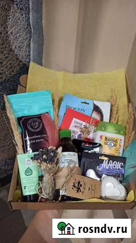 Подарок, большой набор косметики Белгород - изображение 1
