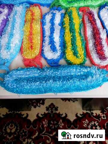 Мочалки для бани Чебоксары - изображение 1