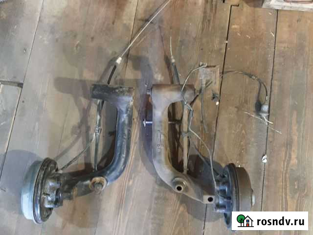 Рычаги на Mercedes Benz A-Class W168 Ноябрьск - изображение 1