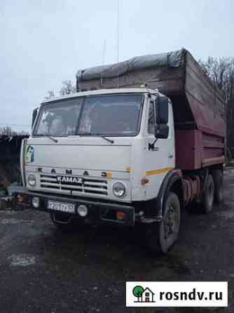 КамАЗ 55111, 1989 Покровское