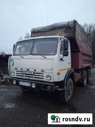 КамАЗ 55111, 1989 Покровское - изображение 1