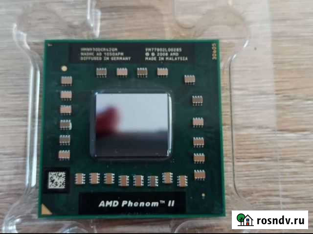 Процессор AMD Phenom II N930, 2,0 ггц, socket s1g4 Чебоксары - изображение 1
