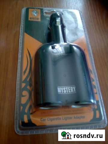 Разветвитель Mystery MCA 1/2 Бор - изображение 1